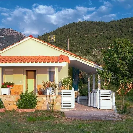Feriehus Sea La Vie Skala Rachoni (Thasos)