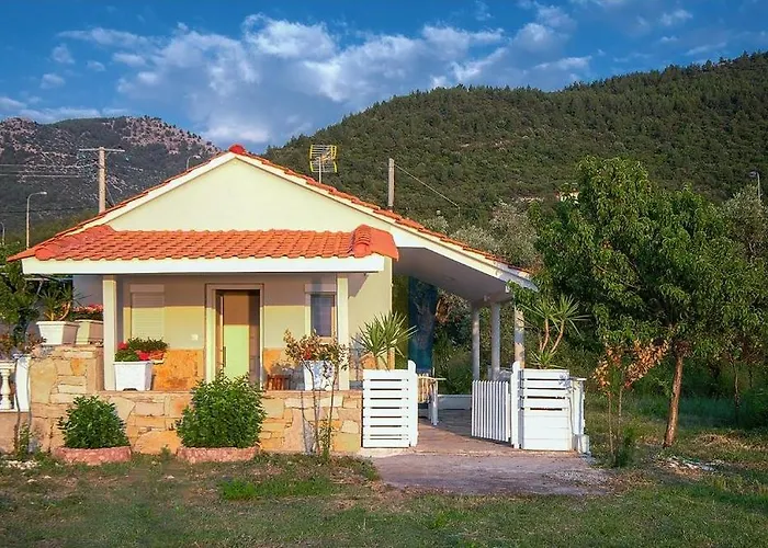 Hébergement de vacances Sea La Vie Skala Rachoni (Thasos)