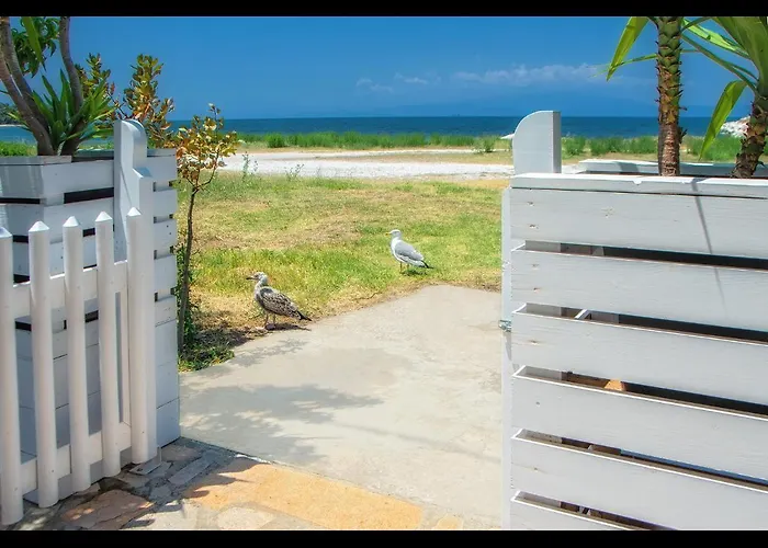 Hébergement de vacances Sea La Vie Skala Rachoni (Thasos)