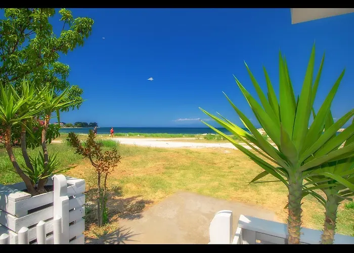 Hébergement de vacances Sea La Vie Skala Rachoni (Thasos)