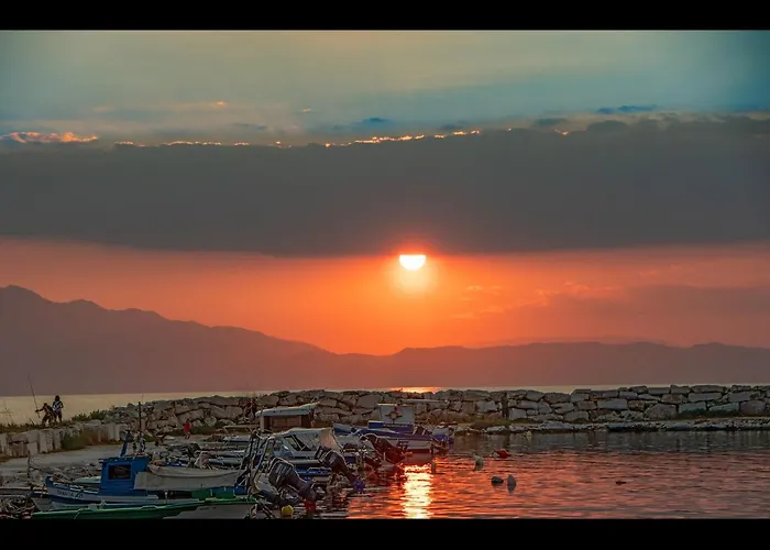 Hébergement de vacances Sea La Vie Skala Rachoni (Thasos)